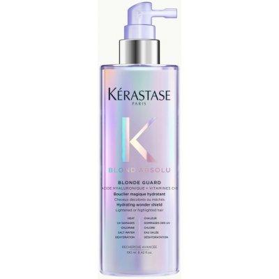 Kérastase Blond Absolu Blond Guard - Hydratační superochrana pro zesvětlené nebo melírované vlasy 190 ml – Hledejceny.cz