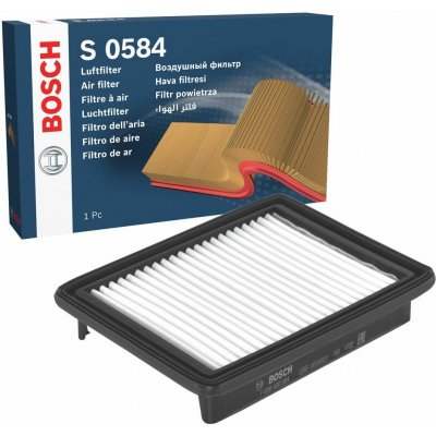 Vzduchový filtr BOSCH F 026 400 584 – Hledejceny.cz
