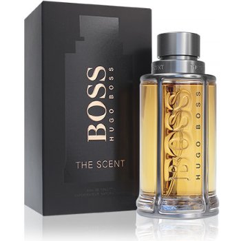 Hugo Boss The Scent toaletní voda pánská 100 ml