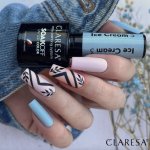 Claresa Gél lak Ice Cream 3 5 g – Zboží Dáma