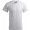 Pánské sportovní tričko Promodoro pánské funkční tričko s UV ochranou bílá