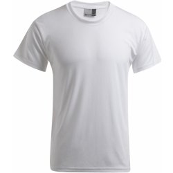 Promodoro pánské funkční tričko s UV ochranou bílá