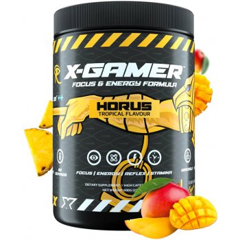 X-Gamer X-Tubz 600 g