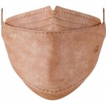 Respilon Samosterilizační nano FFP2 respirátor VK RespiRaptor L/M 10 ks – Zboží Dáma