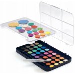 Djeco Sada 50 vodových barev + štětec se zásobníkem na vodu – Zboží Dáma