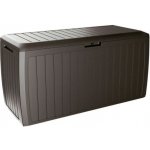 Prosperplast BOXE BOARD 290 l hnědý – Zboží Dáma