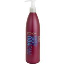 Revlon Pro You Texture Scrunch aktivátor kadeří 350 ml