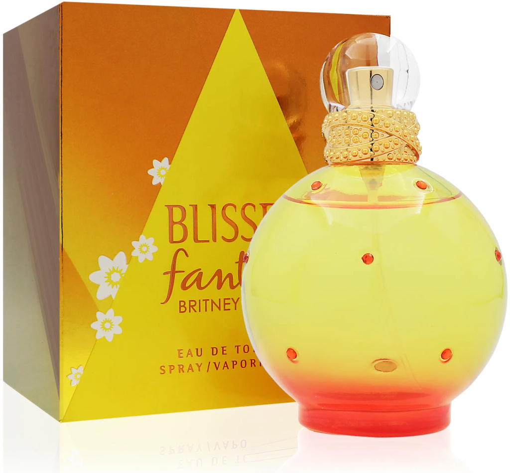 Britney Spears Fantasy Blissful toaletní voda dámská 30 ml