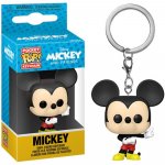 Funko POP! Keychain Disney Classics Mickey – Zboží Mobilmania