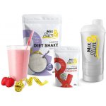 Mix Slim Dietní Koktejl + Příchuť + Shaker 495g – Zboží Mobilmania