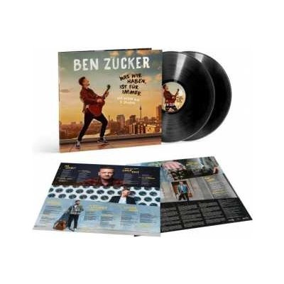 Ben Zucker - Was Wir Haben, Ist Für Immer LTD LP – Hledejceny.cz