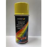 Motip Škoda akrylový sprej autolak 6226 žlutá Telecom 150 ml | Zboží Auto