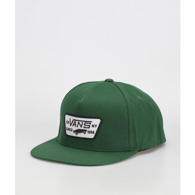 VANS MN FULL PATCH SNAPBACK EDEN