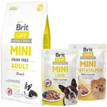 Brit Care Mini Grain-free Adult Lamb 2 kg – Sleviste.cz