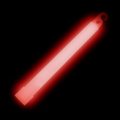 Mil-Tec Svítící tyčinka Lightstick 8-12 h červená – Zboží Dáma