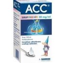 ACC POR 20MG/ML SIR 1X100ML