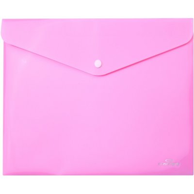 CONCORDE s drukem A5 pastel růžová A80055 – Zboží Živě