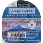 Yankee Candle Majestic Mount Fuji vonný vosk do aromalampy 22 g – Zboží Dáma