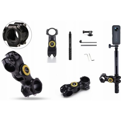 Insta360 Držák kamery na řídítka silničního kola INST110-23 – Zboží Živě