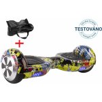 Hoverboard Berger City 6.5 XH-7 Graffiti – Zboží Dáma