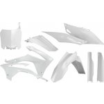 Acerbis Sada plastů pro HONDA CRF450 13-16 CRF250 14-17 bílá | Zboží Auto