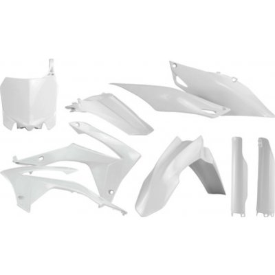 Acerbis Sada plastů pro HONDA CRF450 13-16 CRF250 14-17 bílá | Zboží Auto