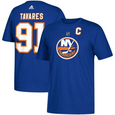 adidas tričko #97 John Tavares New York Islanders – Zboží Mobilmania