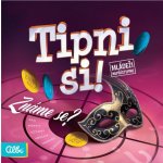 Albi Tipni si! Známe se? 18+ – Zboží Dáma