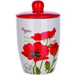 Banquet Dóza s víčkem Red Poppy OK 600 ml – Sleviste.cz