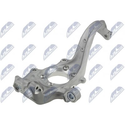 Čep nápravy, zavěšení kol NTY ZZP-AU-034 | Zboží Auto