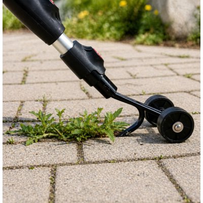 KIK KX4658 Vytrhávač plevele s kolečky – HobbyKompas.cz
