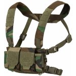 Helikon-Tex Chest Rig Competition US woodland – Zboží Dáma
