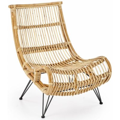 Intesi ratanové Dami přírodní – Zboží Dáma