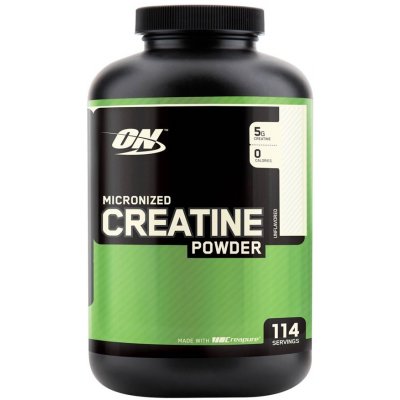 Optimum Nutrition Micronized Creatine Powder 144 g