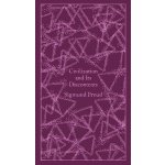 Civilization and Its Discontents - Sigmund Freud – Zboží Dáma