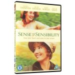 Sense and Sensibility DVD – Hledejceny.cz