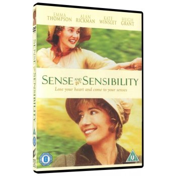 Sense and Sensibility DVD