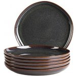 Mäser Sada mělkých talířů 27 cm TROPICAL CORDELIA 6 ks – Zboží Dáma