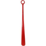 Plastový obuvák na boty, Long Handle, 45,5 cm, červený – Sleviste.cz