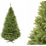 mamido Umělý vánoční stromeček smrk 220 cm – Zboží Dáma