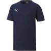 Dětské tričko s potiskem Puma Teamgoal 23 Casuals Tee Jr 65670933