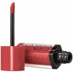 Bourjois Rouge Edition Velvet tekutá rtěnka s matným efektem 4 Peach Club 7,7 ml – Sleviste.cz