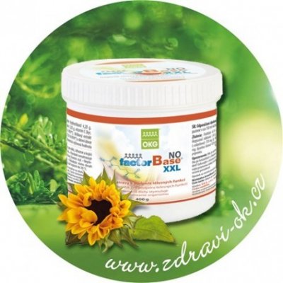 OKG Factor Base NO 400 g – Hledejceny.cz
