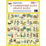 Infoa Najdi dvojici 4: Vyjmenovaná slova po S V Z – Hledejceny.cz