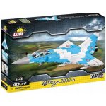COBI 5801 Armed Forces Francouzský víceúčelový stíhací letoun Dassault Mirage 2000-5 – Zboží Dáma