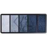 Lancome Lancôme Hypnôse Palette 5 Couleurs paletka očních stínů 16 Drama Denim 4 g – Zbozi.Blesk.cz