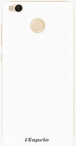 Pouzdro iSaprio - 4Pure Xiaomi Redmi 4X bílé