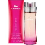 Lacoste Touch of Pink toaletní voda dámská 90 ml tester – Hledejceny.cz