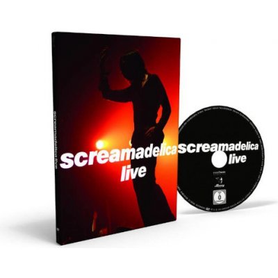 Primal Scream - Screamadelica Live BD – Hledejceny.cz