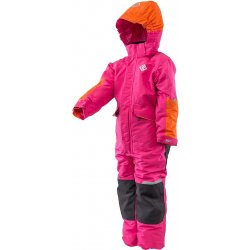 Pidilidi overal zimní lyžařský dívčí PD1104-03 růžová